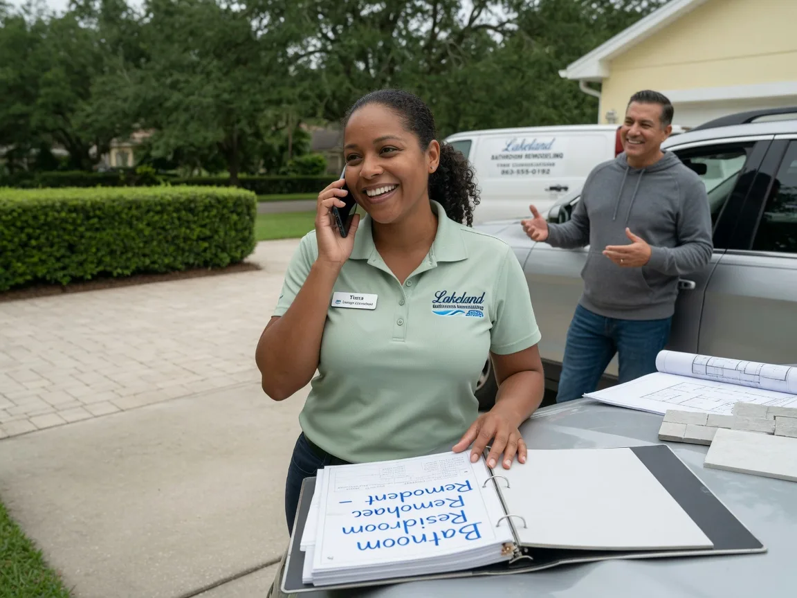 Bathroom Remodeling Lake Hamilton, FL FAQs